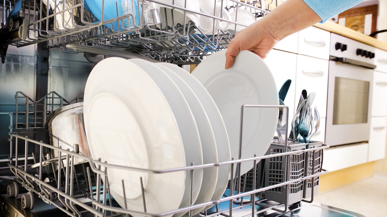 sale per lavastoviglie quale usare