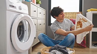 Lavaggio in lavatrice sbagliato