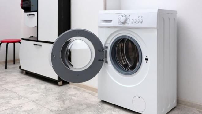 Lavatrice slim per chi non ha spazio