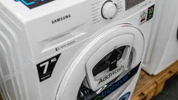 Lavatrice Samsung Add Wash