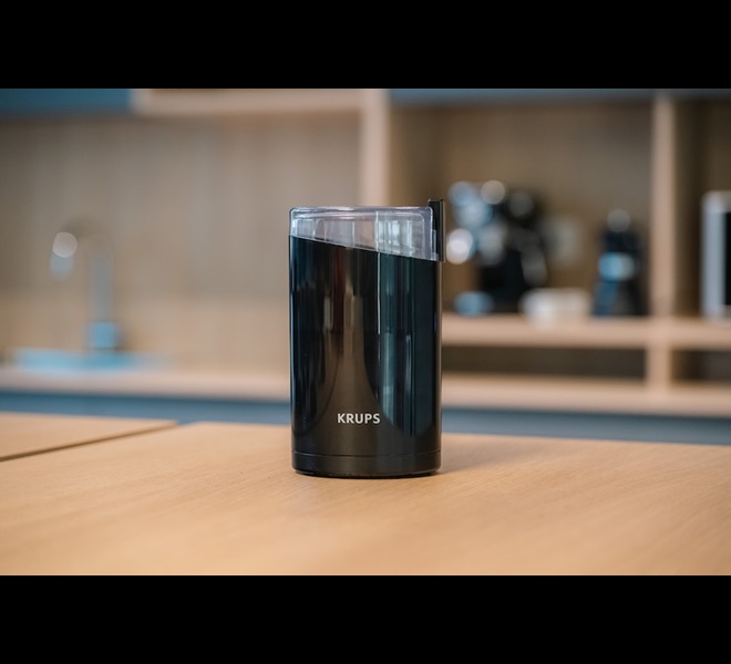 Macinacaffé Krups F203