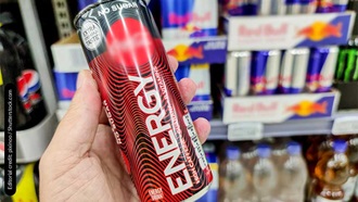 energy drink