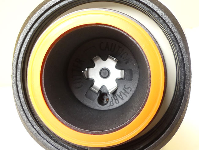 Lame macchina caffè Wacaco