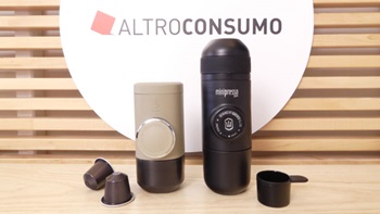 Macchina caffè Wacaco NS2 e Macchina caffè Wacaco GR