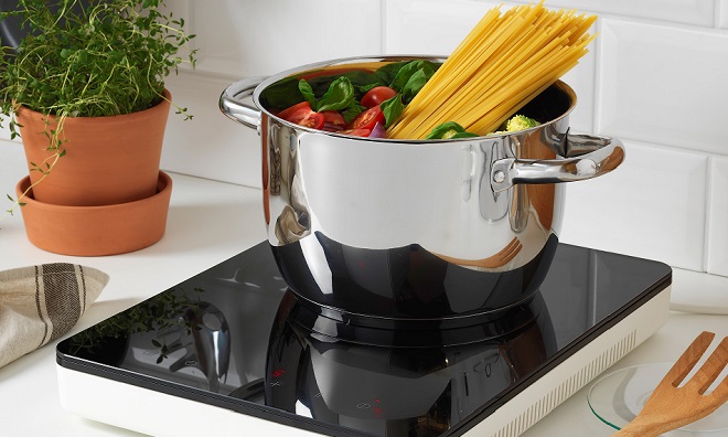 Piani a induzione portatili, abbiamo provato i modelli Aicok e Ikea