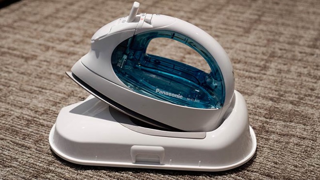 Ferro da stiro portatile