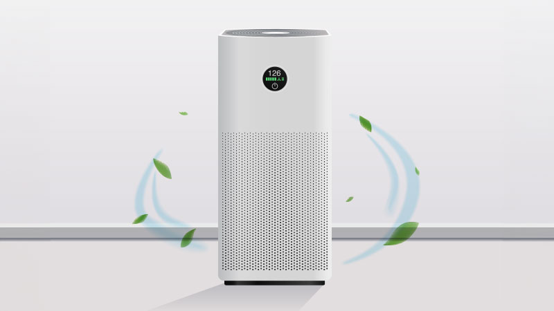 purificatore d'aria