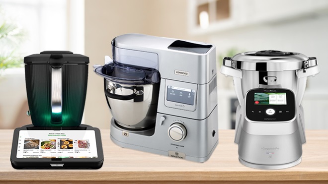 Robot da cucina a confronto