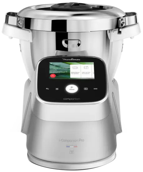 Moulinex Companion Touch Pro
