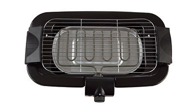 barbecue elettrico