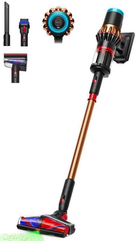 Scope-elettriche-DYSON-V16-Piston-Animal