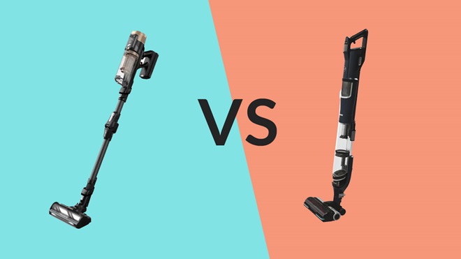 Scope elettriche Rowenta VS Hoover