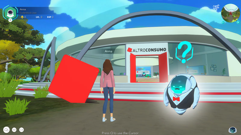 metaverso Altroconsumo