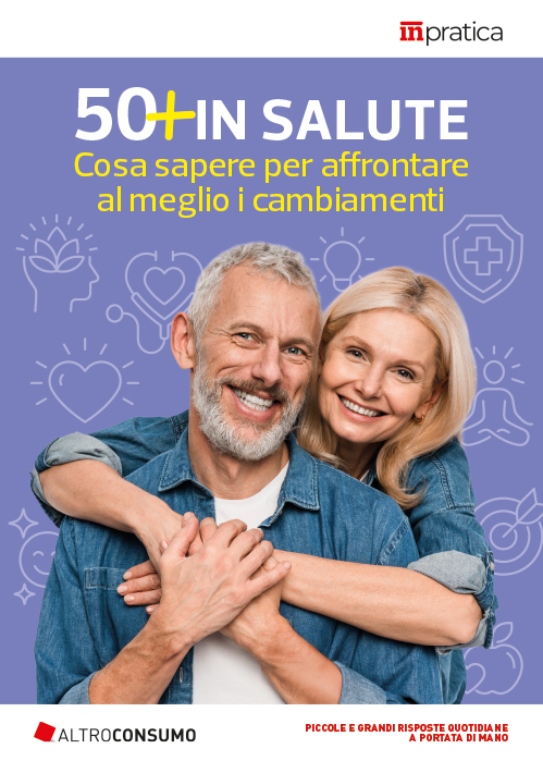 Libro InPratica: 50+ in salute