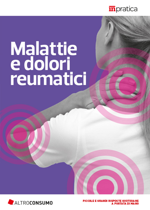 Libro InPratica: Malattie e dolori reumatici