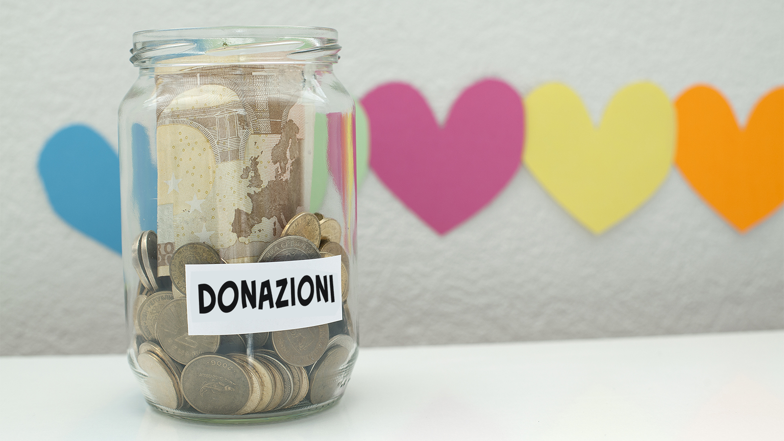 730 e donazioni: come usufruire delle detrazioni | Altroconsumo