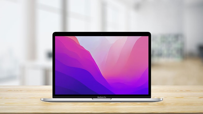 Macbook pro 13 pollici