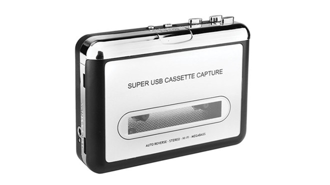 Cassette player