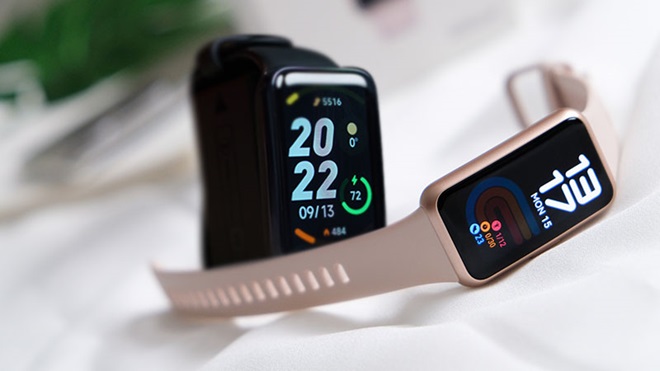 Fit band