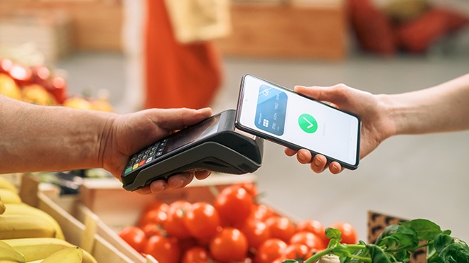 Pagamenti contactless
