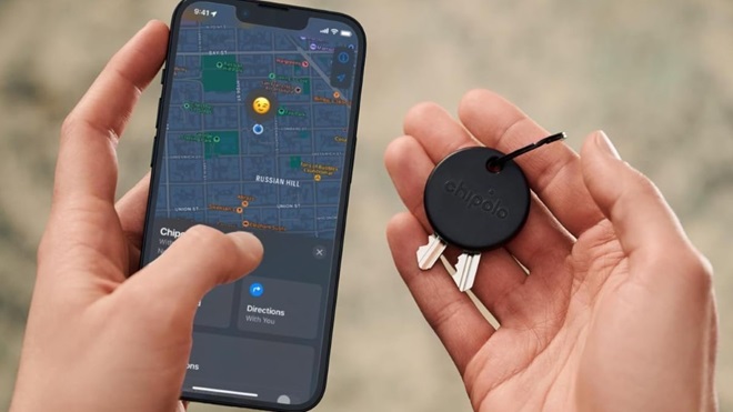 airtag android