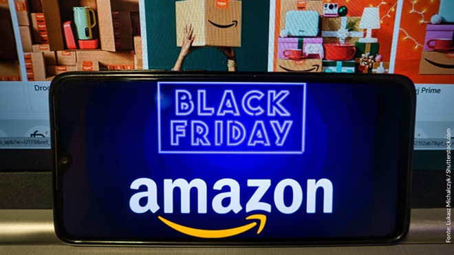 Black Friday Amazon su smartphone