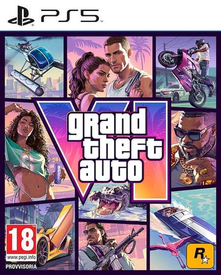 Grand Theft Auto VI per PS5
