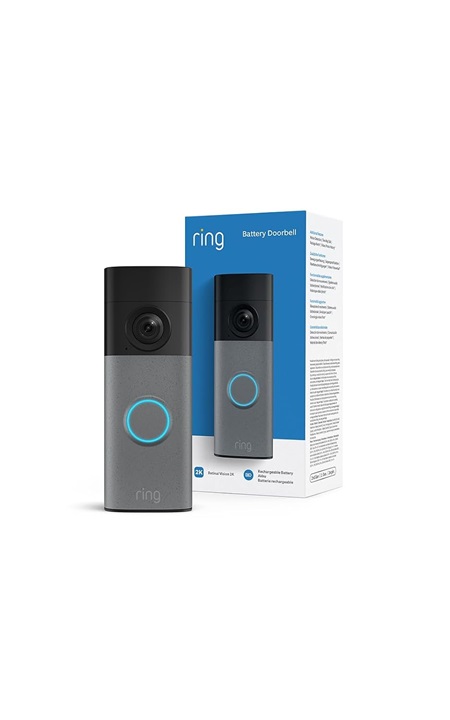 Ring Videocitofono 2K a batteria