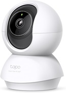 Videocamera Wi-Fi Tapo C230 3K 5MP Telecamera WiFi Interno Videocamera Sorveglianza 360°