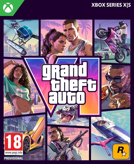 Grand Theft Auto VI per XBox