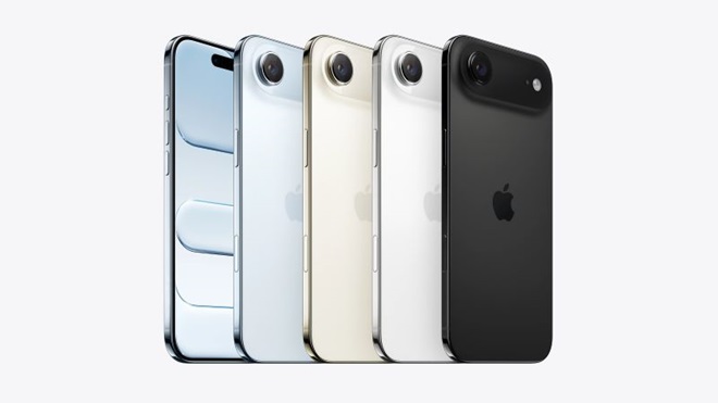 iphone air