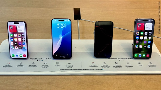 Iphone 16 serie