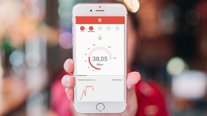 App CheBanda per verificare la qualità della connessione di rete mobile