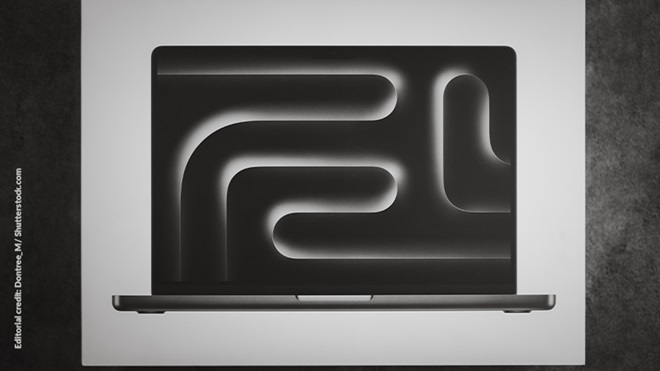 Macbook pro M3 Laptop