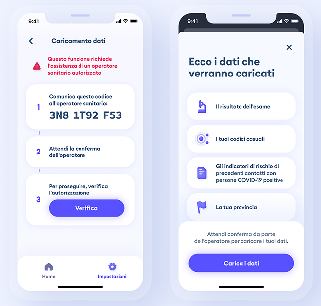 Immuni Per Chi Riceve La Notifica Resta L Incognita Il Nostro Test Privacy Rispettata Altroconsumo