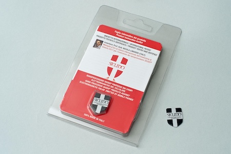 Pack 2 Adesivi Anti-Radiazione Per Cellulari E Dispositivi Elettronici, Diametro 2,6 Cm - Protezione EMF - Foto 11