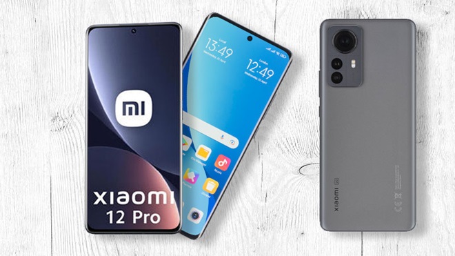xiaomi serie 12