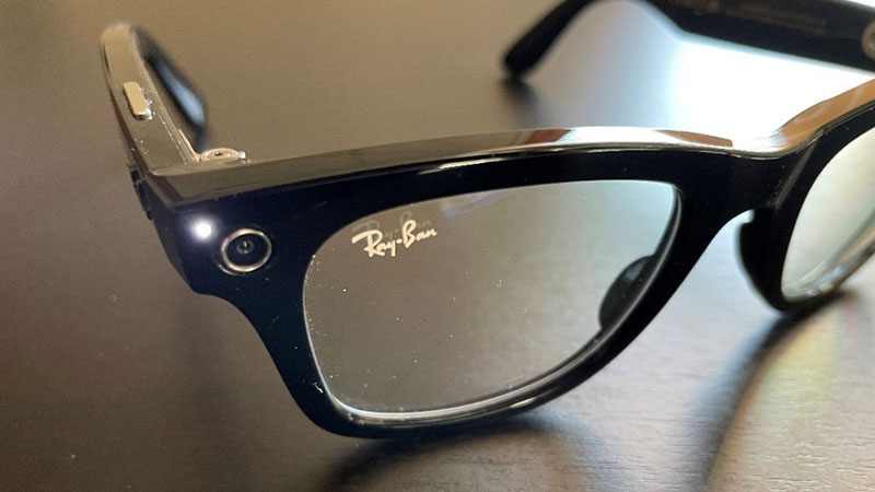 ban stories ray ban telecamera prezzo
