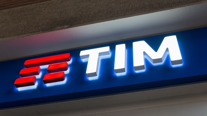 Insegna Tim