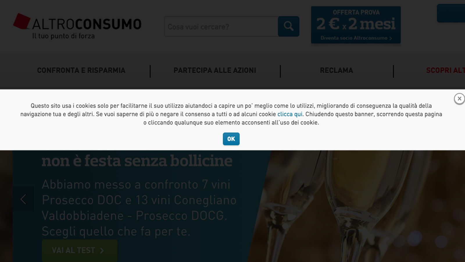 Questo Sito Utilizza I Cookie Come Eliminare Gli Avvisi Quando Si Naviga