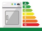 etichetta energetica sciugatrici