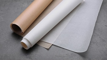 rotoli di carta da forno