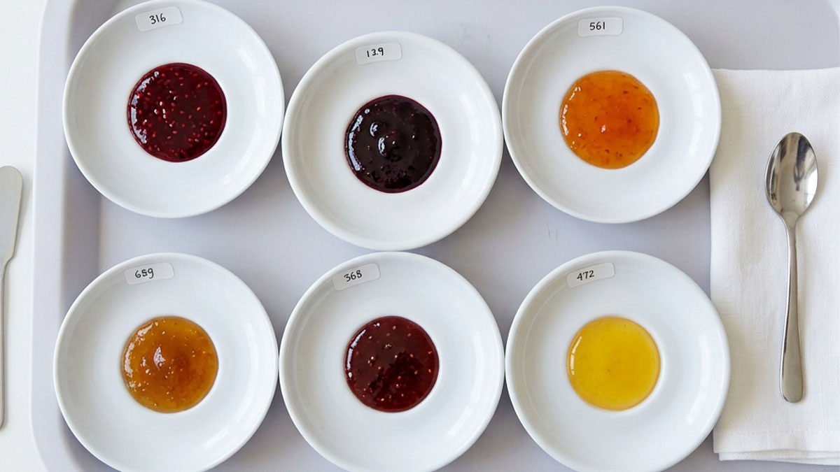 ciotoline con dentro marmellate