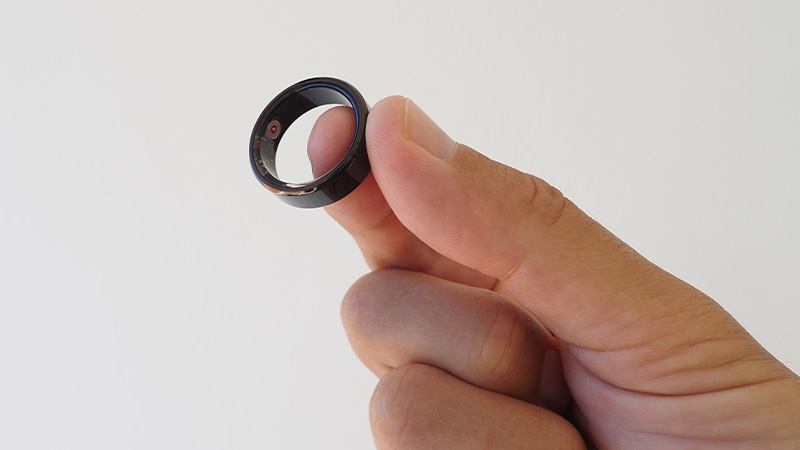 Smart ring