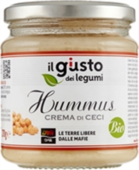 hummus terra libera
