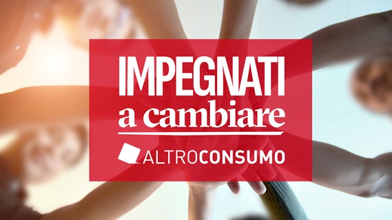 Impegnati a cambiare - Altroconsumo