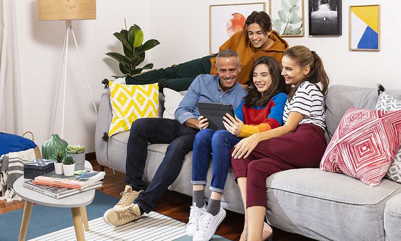 vivi internet al meglio