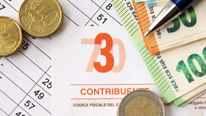 soldi e modulo 730