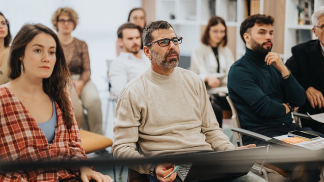 Condomini riuniti in assemblea ordinaria condominiale