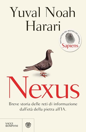 Yuval Noah Harari Nexus